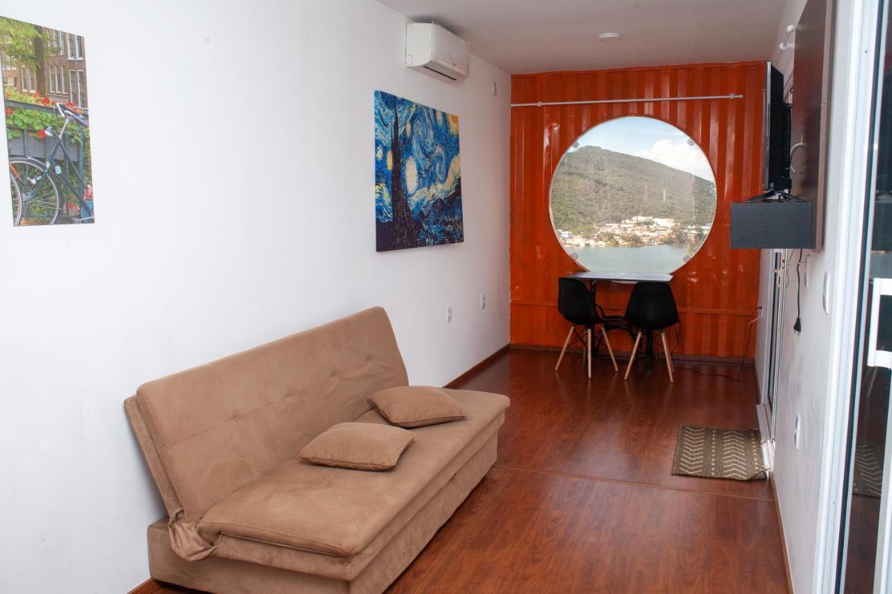 Amsterdam lofts 4 Appartement Poços de Caldas Buitenkant foto