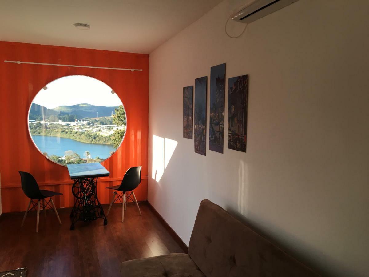 Amsterdam lofts 4 Appartement Poços de Caldas Buitenkant foto