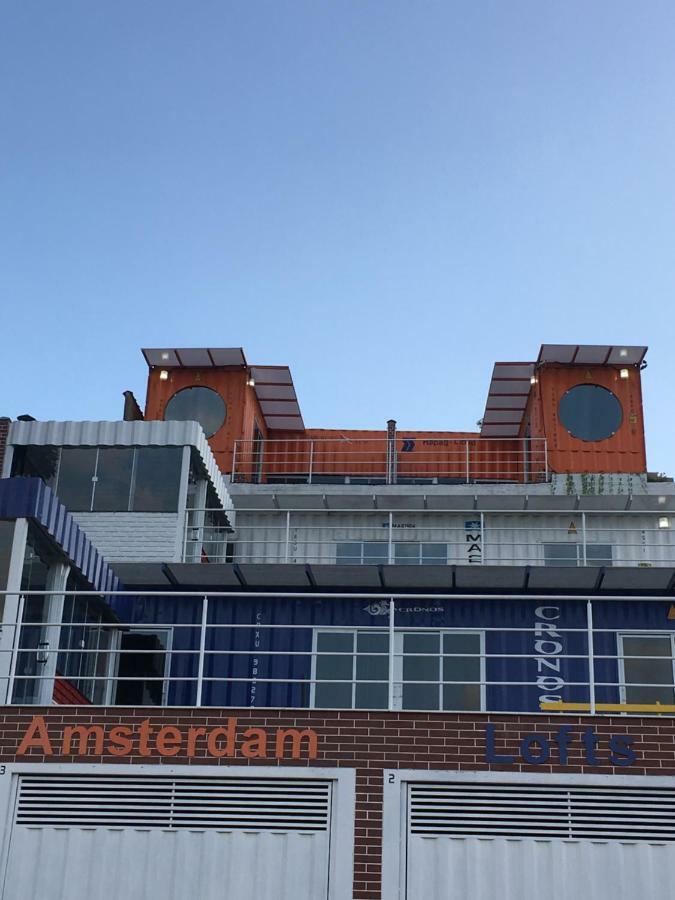 Amsterdam lofts 4 Appartement Poços de Caldas Buitenkant foto