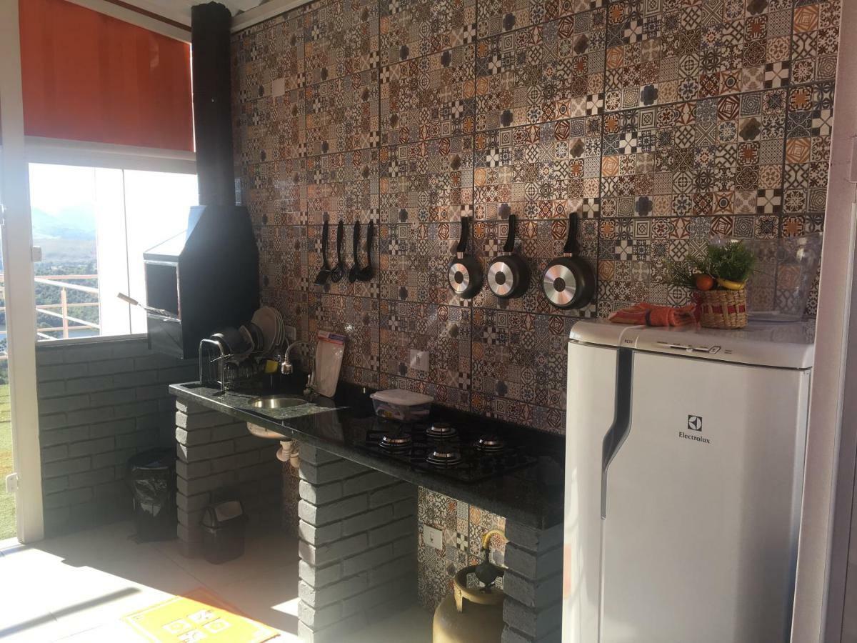 Amsterdam lofts 4 Appartement Poços de Caldas Buitenkant foto